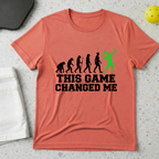 This Game Changed Me T-shirt