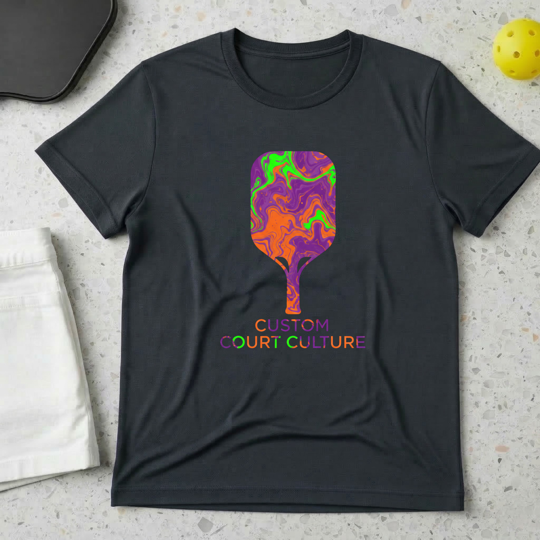 Custom court culture T-Shirt